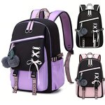 Backpack Factory - Waterproof Cute Sweet Oxford Schoolbag for Girls