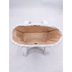 Handbag Factory - Hairy Portable Travel Fashion Makeup Storage Bag