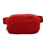 Crossbody Bag Factory - Hot Selling Personalized Women's Sherpa Bum