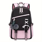 Backpack Factory - Waterproof Cute Sweet Oxford Schoolbag for Girls