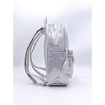 Backpack Factory - Silver Customized Waterproof Travel School Backpack