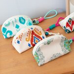 Coin Purse Factory - Ethnic Style Lightweight Lipstick Storage Bag