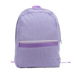 Backpack Factory - Customized Embroidered Seersucker Mini Toddler