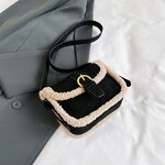 Crossbody Bag Factory - Wholesale Fashion Women's Shoulder Bag with Plush