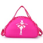 Ballet Dance Bag Factory - Lightweight Pink Cartoon Sports Backpack