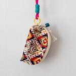 Coin Purse Factory - Ethnic Style Lightweight Lipstick Storage Bag