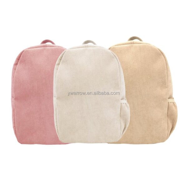 Corduroy Backpack Factory - Teddy Bear for Kids Sport Hiking Bags