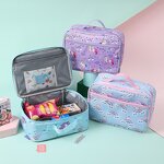 Insulated Lunch Bag Factory - Unicorn Cartoon Cute for Students Outdoor
