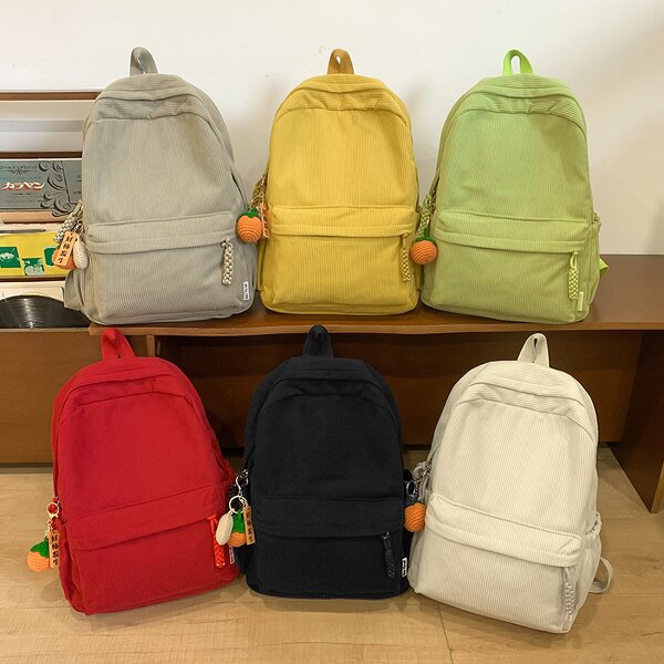Backpack Factory - New Arrival Casual Student Larger Capacity