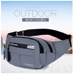 Waist Bag Factory - Outdoor Waterproof Hiking Cycling Running Belt