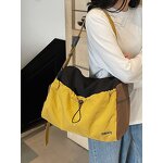 Crossbody Bag Factory - 2025 Casual Travel Fashionable All-Match Pleated