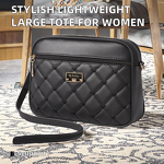 Tote Bag Factory - New Style Winter PU Women's Lightweight Waterproof