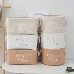 Plush Storage Basket Factory - Wholesale Teddy with Rode Handle