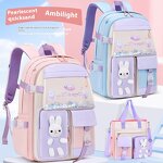 Backpack Factory - New Cartoon Fashion for Primary Junior Students