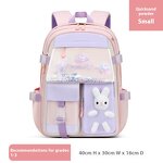 Backpack Factory - New Cartoon Fashion for Primary Junior Students