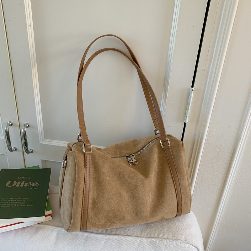 Messenger Bag Factory - Fashion Design Women Pillow Bag Minimalist