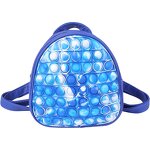 School Backpack Factory - Silicone for Toddlers Pop It Fidget Toy Bag