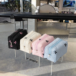 Lipstick Case Factory - Korean Version Luxury Quilted Personalized