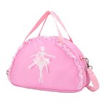 Ballet Dance Bag Factory - Lightweight Pink Cartoon Sports Backpack