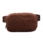 Crossbody Bag Factory - Hot Selling Personalized Women's Sherpa Bum