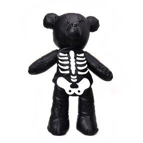 Backpack Factory - Customized Punk Style Skeleton Teddy Bear