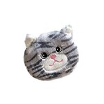 Coin Purse Factory - Cute Cat Mini Portable Storage Earphone Bag