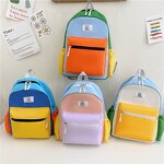 Drawstring Backpack Factory - Cute Multi Color Simple Black Wholesale