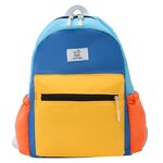 Drawstring Backpack Factory - Cute Multi Color Simple Black Wholesale