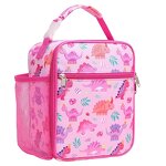 Lunch Bag Factory - Daily Life Children's Portable Oxford with Cartoon