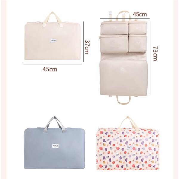 Travel Organizer Factory - Large Capacity Portable Hanging for Clothing