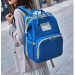Maternity Backpack Factory - Portable Double Shoulder Travel Strap