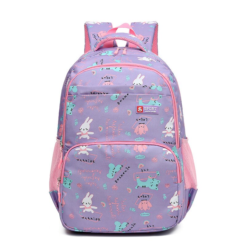 Backpack Factory - Hot Sale Custom Logo Waterproof Cartoon Kids Backpack