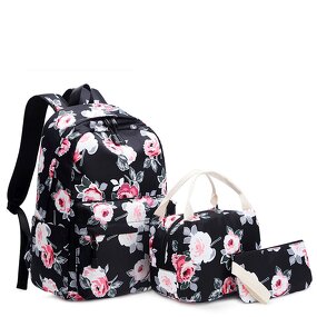 Backpack Set Factory - Best-Selling Three-Piece Women's Insulated Set