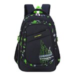 Backpack Factory - Primary Boys Nylon Printed Fashionable Wholesale