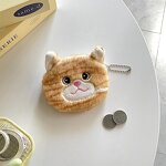 Coin Purse Factory - Cute Cat Mini Portable Storage Earphone Bag