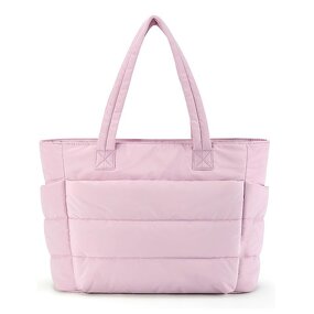 Tote Bag Factory - New Arrival Women's Lightweight Fluffy Shoulder Bag