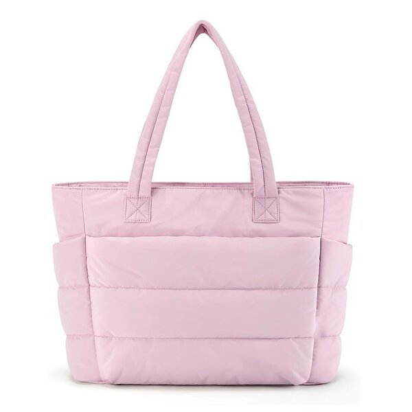 Tote Bag Factory - New Arrival Women's Lightweight Fluffy Shoulder Bag