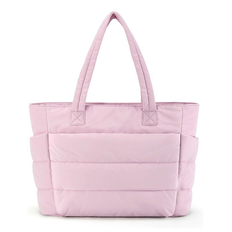Tote Bag Factory - New Arrival Women's Lightweight Fluffy Shoulder Bag