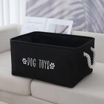 Storage Basket Factory - Portable Fashion Letter Print Household Box
