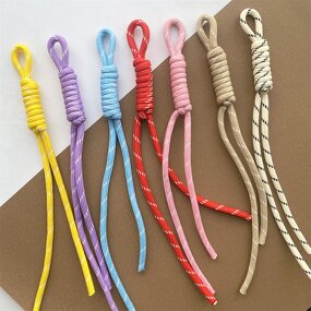 Lanyard Factory - Factory Spot Personality Ins Trend Polyester Rope
