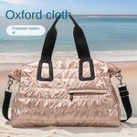 Crossbody Bag Factory - Cross-border Travel Fitness Insulated Shoulder Bag