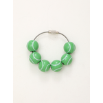 Keychain Factory - New Sports Style Football Basketball Baseball Ball