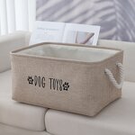Storage Basket Factory - Portable Fashion Letter Print Household Box