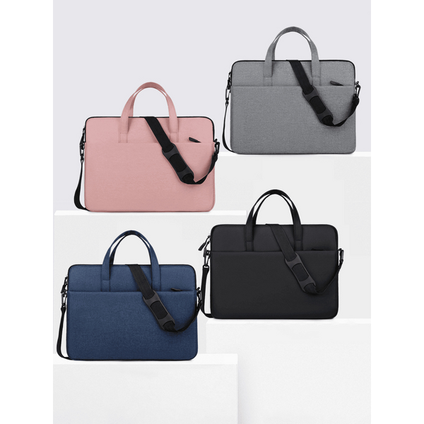 Laptop Bag Factory - Lightweight 13/14 Inch Polyester Shoulder Bag