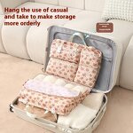 Travel Organizer Factory - Large Capacity Portable Hanging for Clothing