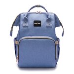 Diaper Backpack Factory - Large Capacity USB Insulated Polyester