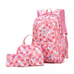 Backpack Set Factory - Best Selling Fashionable Anti-Theft 3pcs Set
