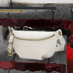 Fanny Pack Factory - New Arrival Luxury Women's Anti-Theft PU Leather