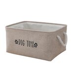 Storage Basket Factory - Portable Fashion Letter Print Household Box
