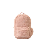 Plush Backpack Factory - Cartoon Pattern Teddy for Kids Travel